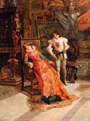 Serenade for Isabella Orsini - Frangiamore Salvatore